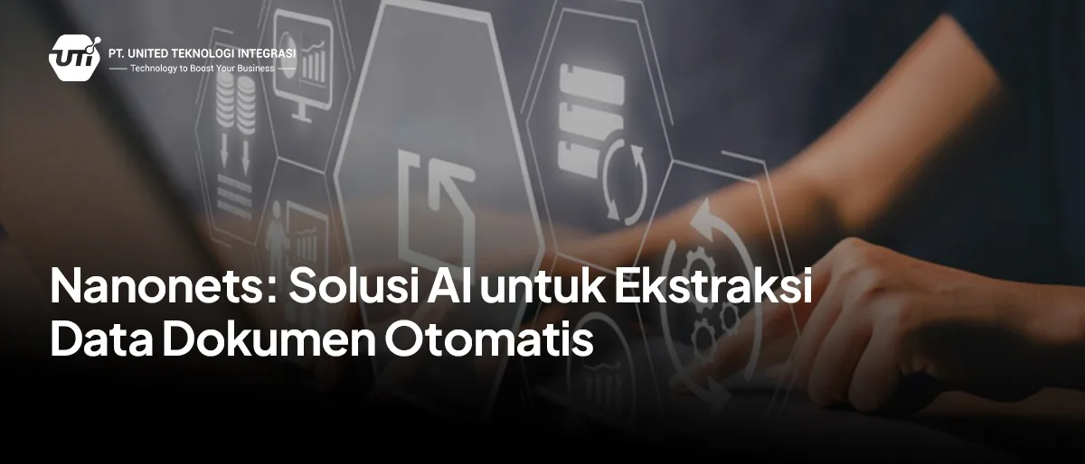 Nanonets: Ekstrak Data Dokumen dalam Hitungan Detik